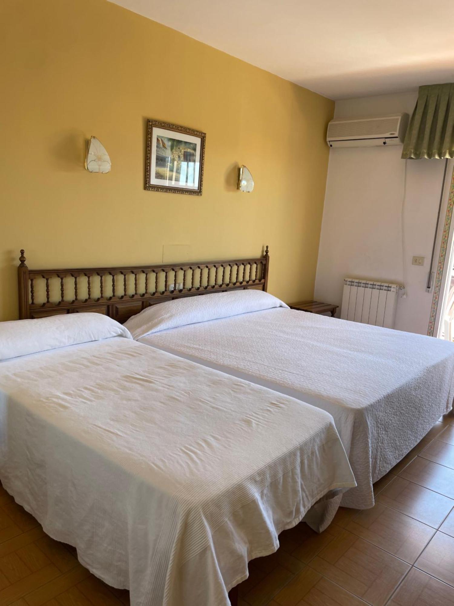 Hotel Baixamar Sear Buitenkant foto