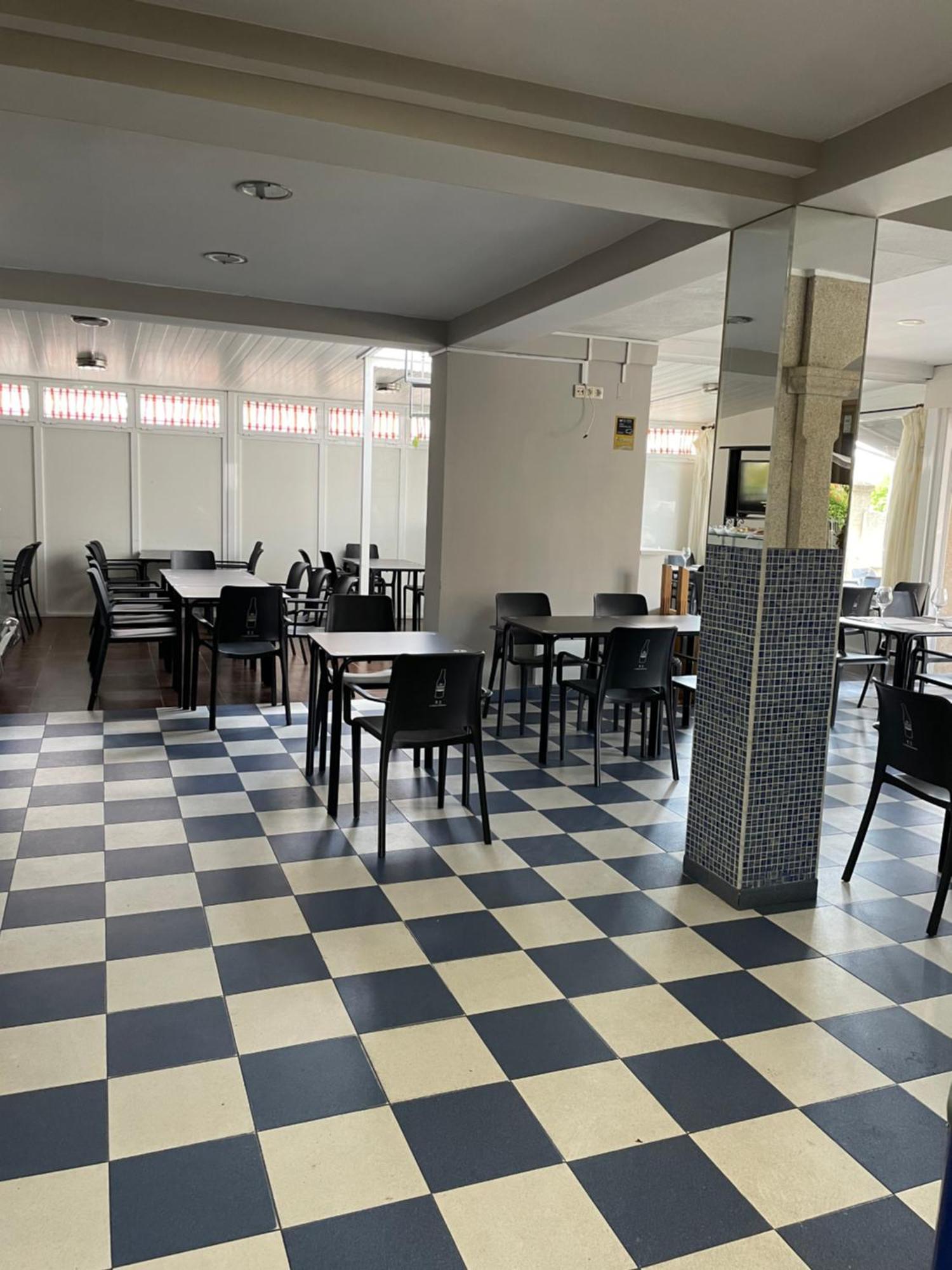 Hotel Baixamar Sear Buitenkant foto